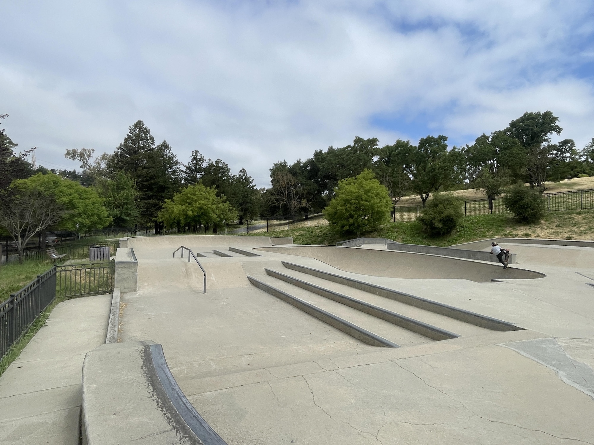 Lamorinda skatepark